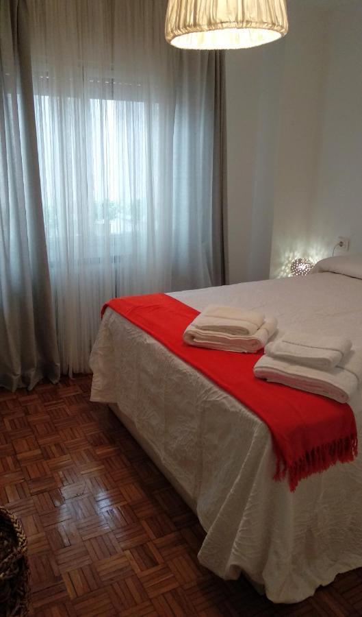 Oviedo Centro Appartement Buitenkant foto