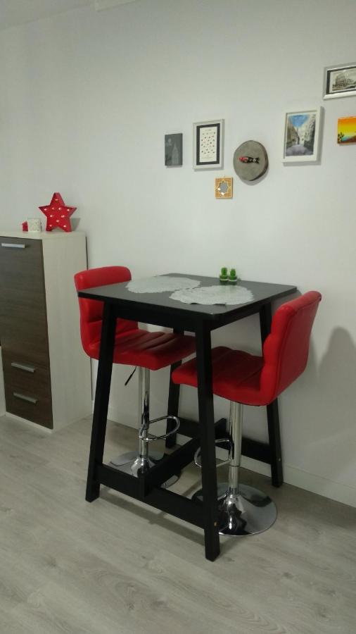 Oviedo Centro Appartement Buitenkant foto